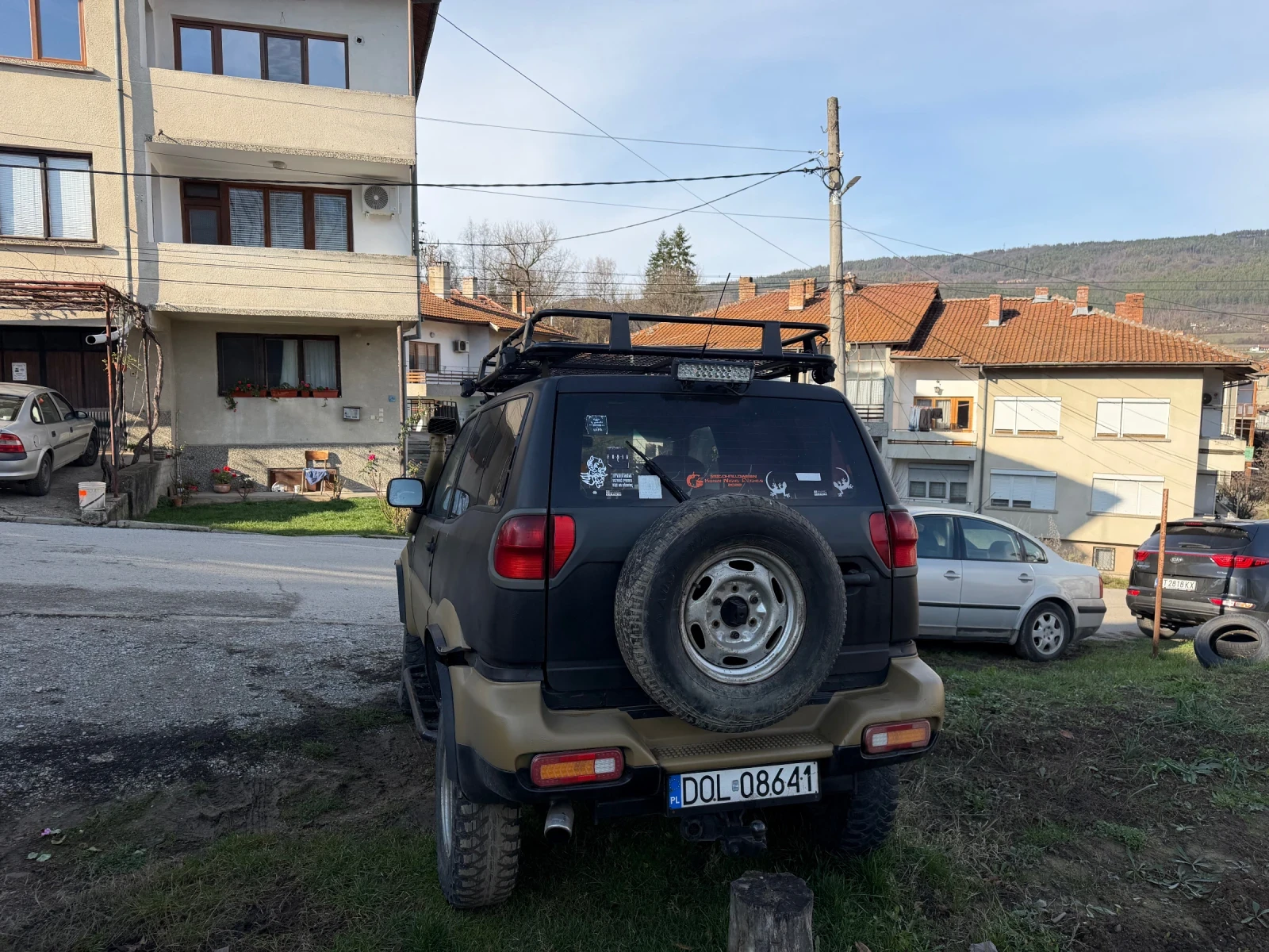 Nissan Terrano 2.7 | Mobile.bg � ����������� 5