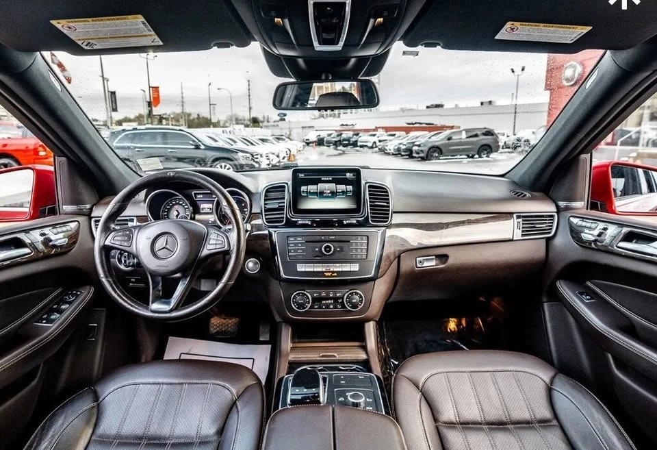 Mercedes-Benz GLE 350 AMG PACK * * CARFAX * * АВТОКРЕДИТ * *  - изображение 8