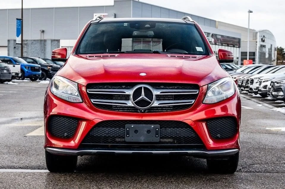 Mercedes-Benz GLE 350 AMG PACK * * CARFAX * * АВТОКРЕДИТ * *  - изображение 2