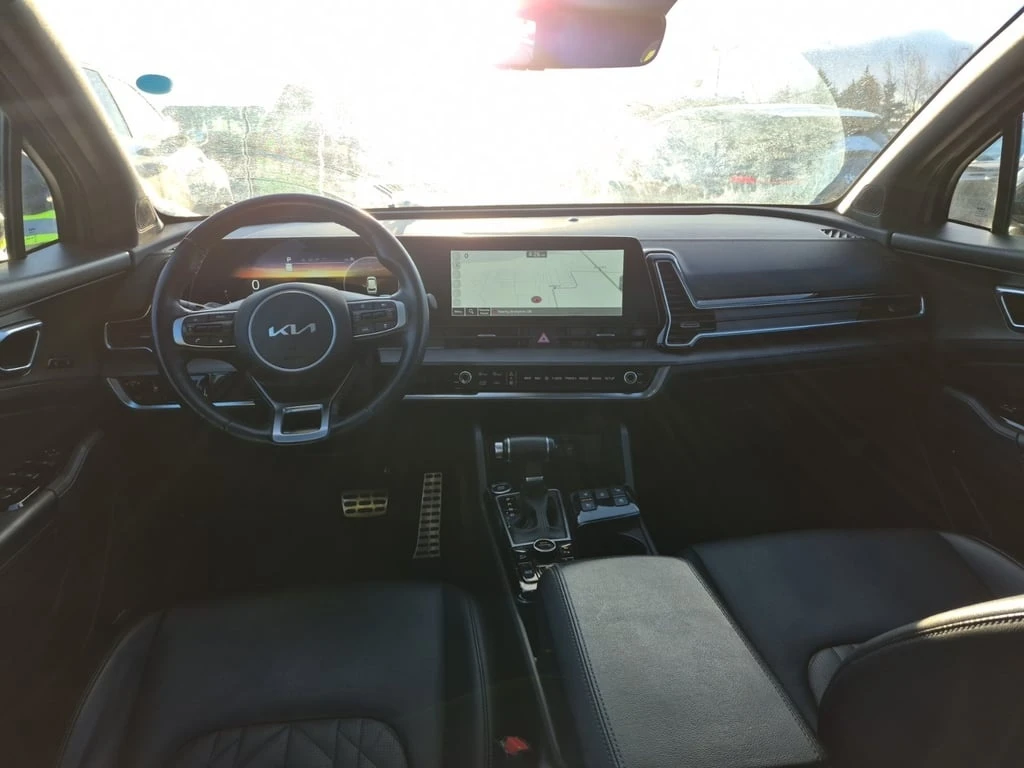 Kia Sportage * X LINE LIMITED  AWD * CARFAX * ����������� | Mobile.bg � ����������� 11