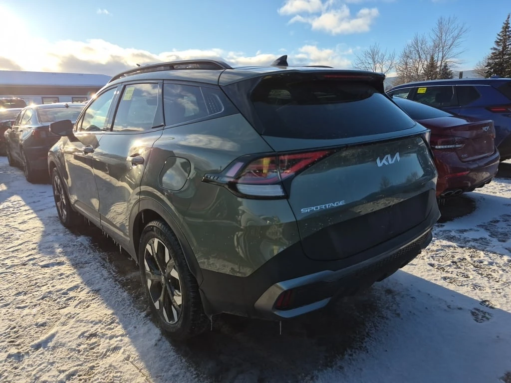 Kia Sportage * X LINE LIMITED  AWD * CARFAX * ����������� | Mobile.bg � ����������� 4