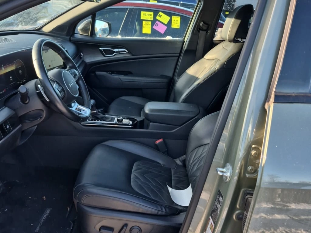 Kia Sportage * X LINE LIMITED  AWD * CARFAX * ����������� | Mobile.bg � ����������� 5