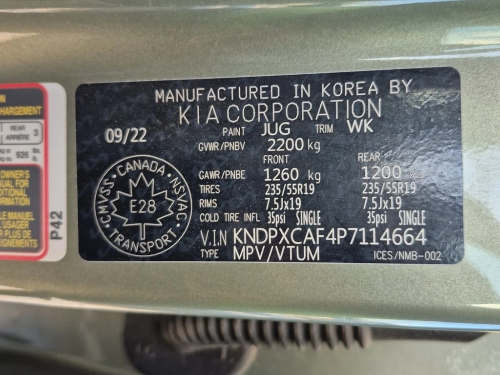 Kia Sportage * X LINE LIMITED  AWD * CARFAX * ����������� | Mobile.bg � ����������� 7