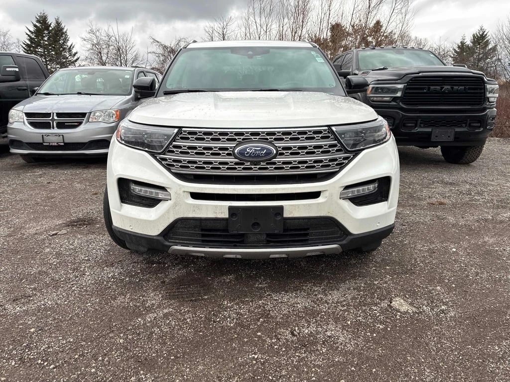 Ford Explorer * Limited * CARFAX * ��� ������������ ������ | Mobile.bg � ����������� 6