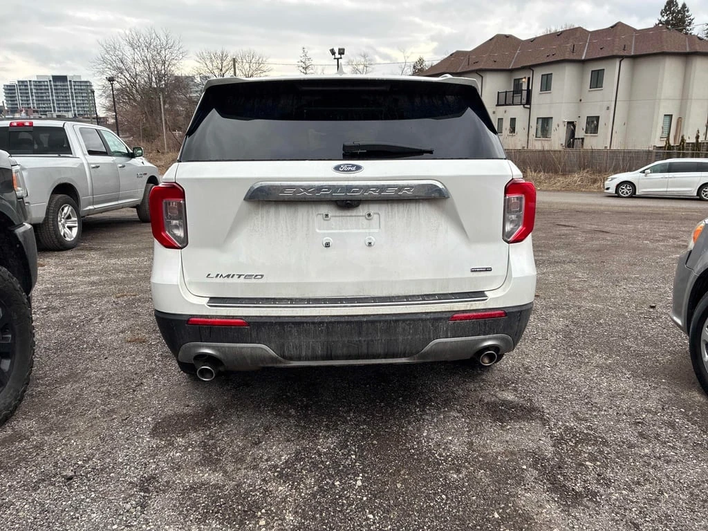 Ford Explorer * Limited * CARFAX * ��� ������������ ������ | Mobile.bg � ����������� 4