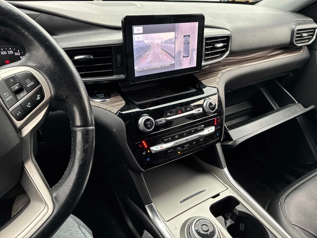 Ford Explorer * Limited * CARFAX * ��� ������������ ������ | Mobile.bg � ����������� 9