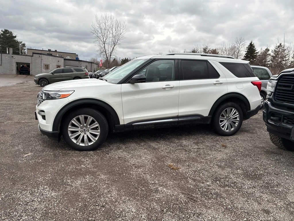 Ford Explorer * Limited * CARFAX * ��� ������������ ������ | Mobile.bg � ����������� 2