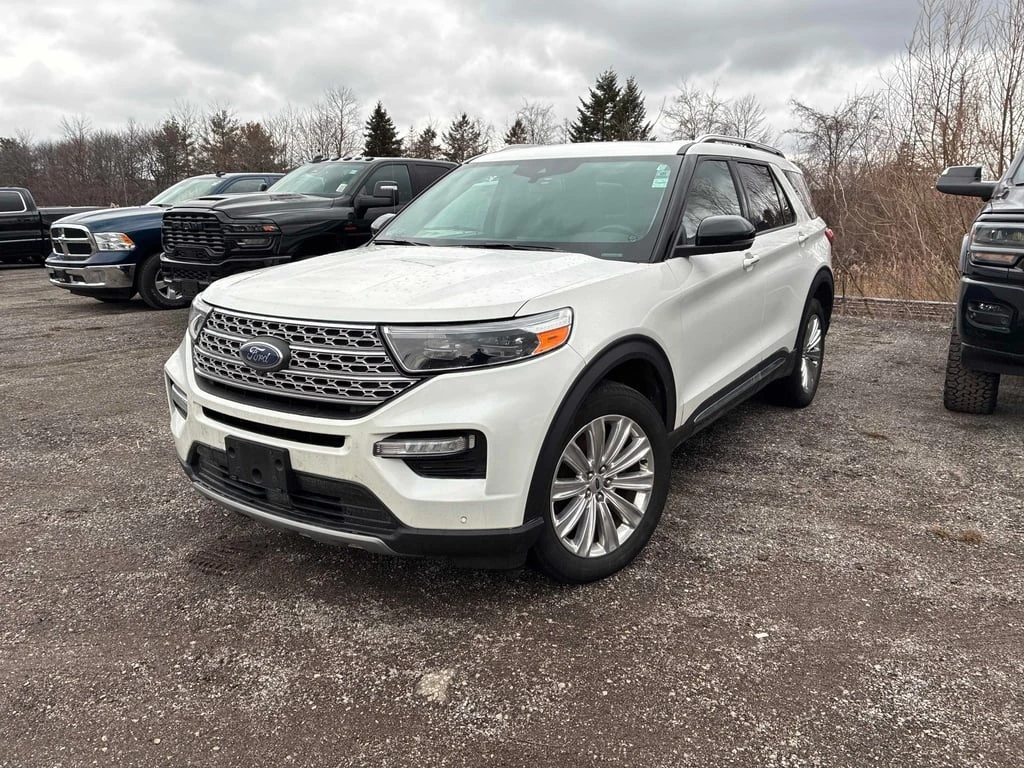 Ford Explorer * Limited * CARFAX * ��� ������������ ������ | Mobile.bg � ����������� 1