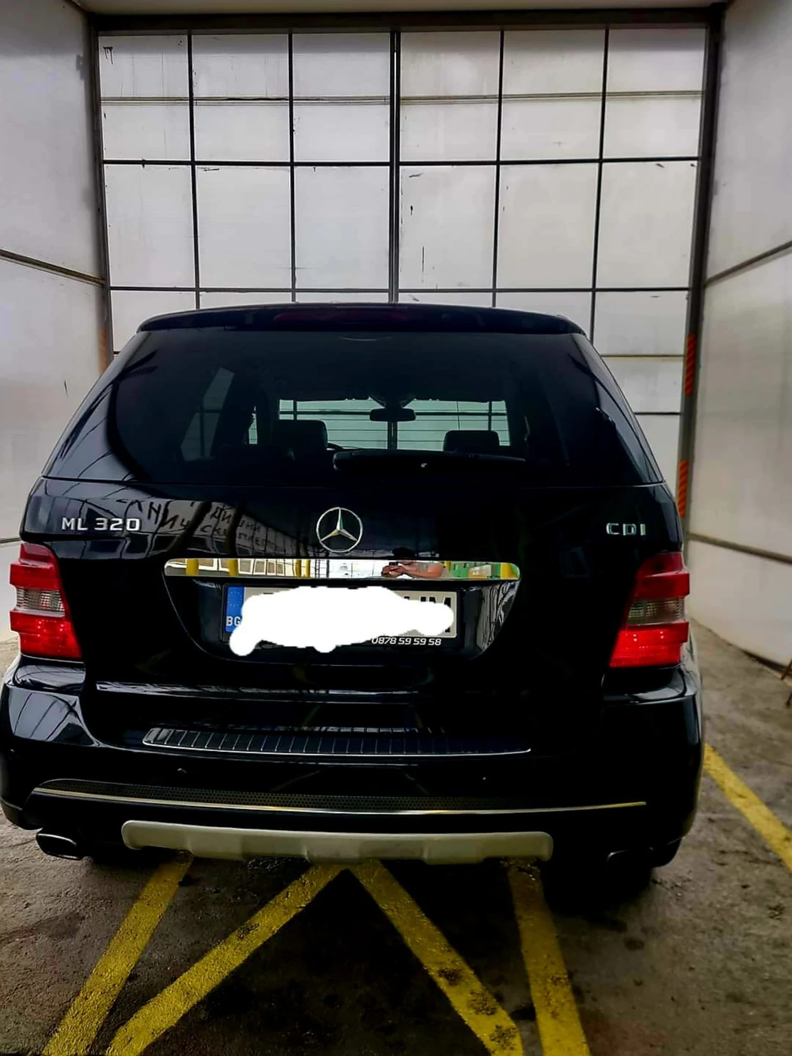 Mercedes-Benz ML 320 | Mobile.bg � ����������� 4