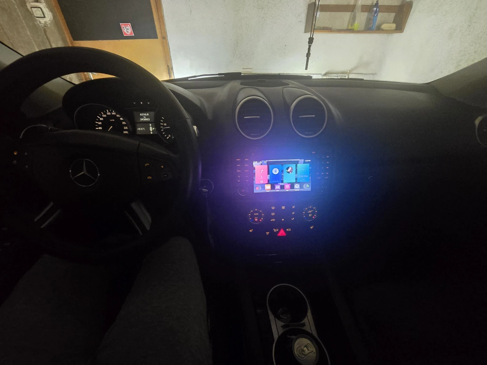 Mercedes-Benz ML 320 | Mobile.bg � ����������� 10