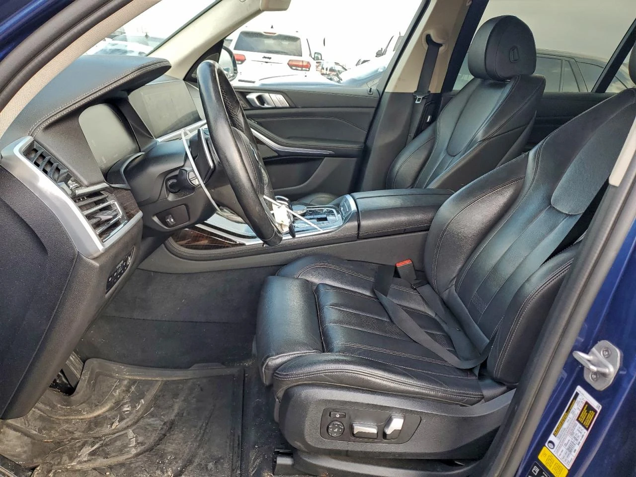 BMW X7 3l xDrive40I | Mobile.bg � ����������� 7