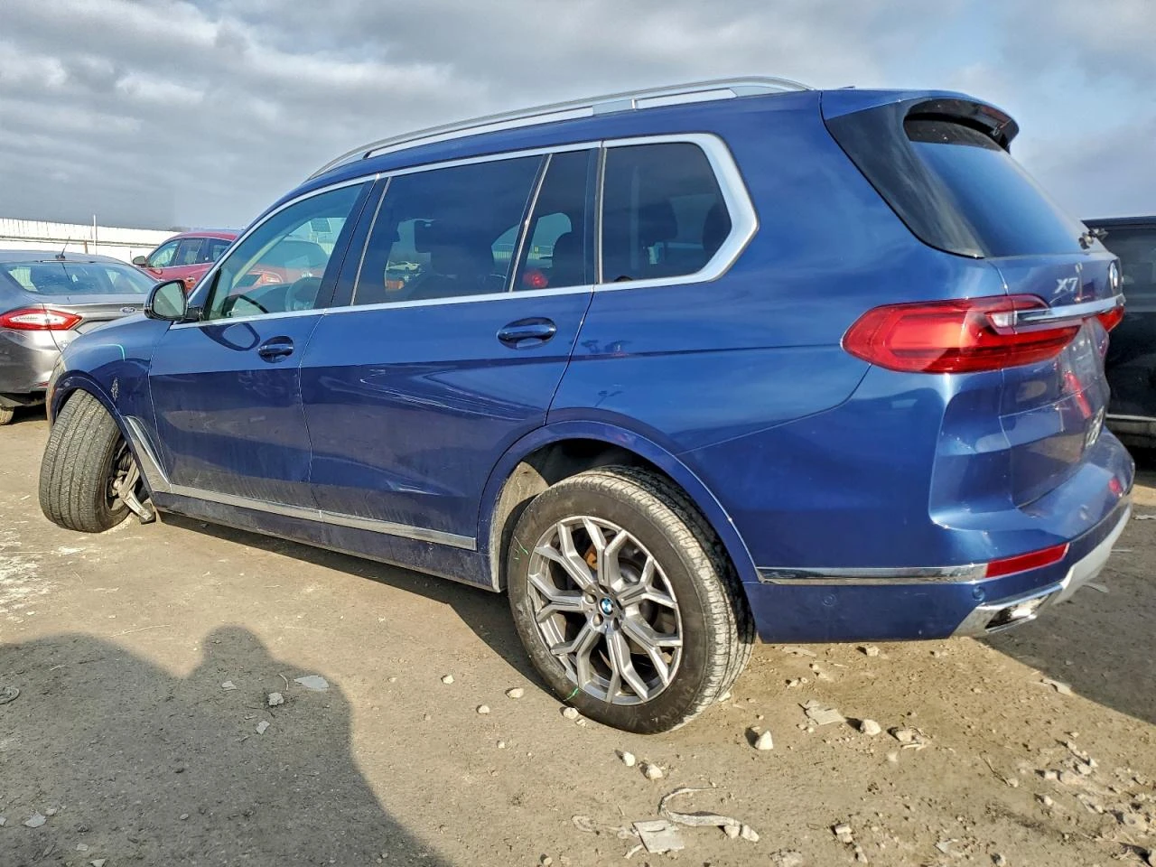 BMW X7 3l xDrive40I | Mobile.bg � ����������� 2