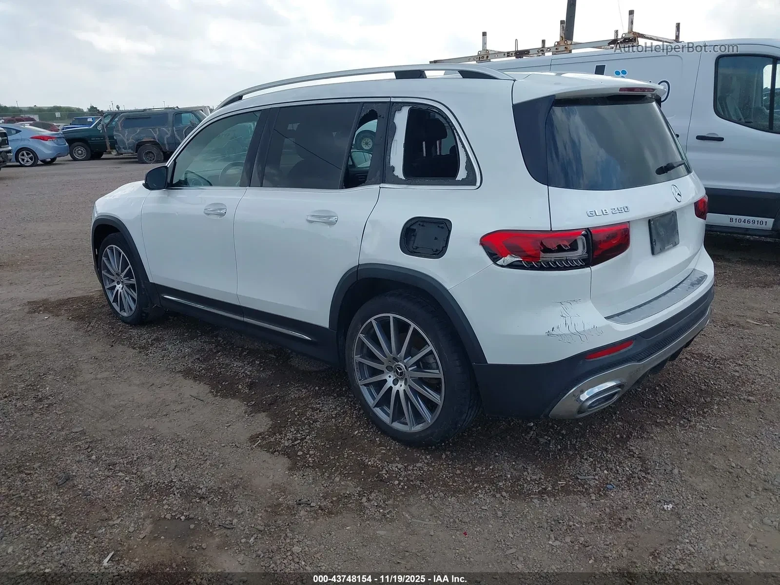 Mercedes-Benz GLB 250* AMG* BUY NOW* Крайна цена - изображение 6