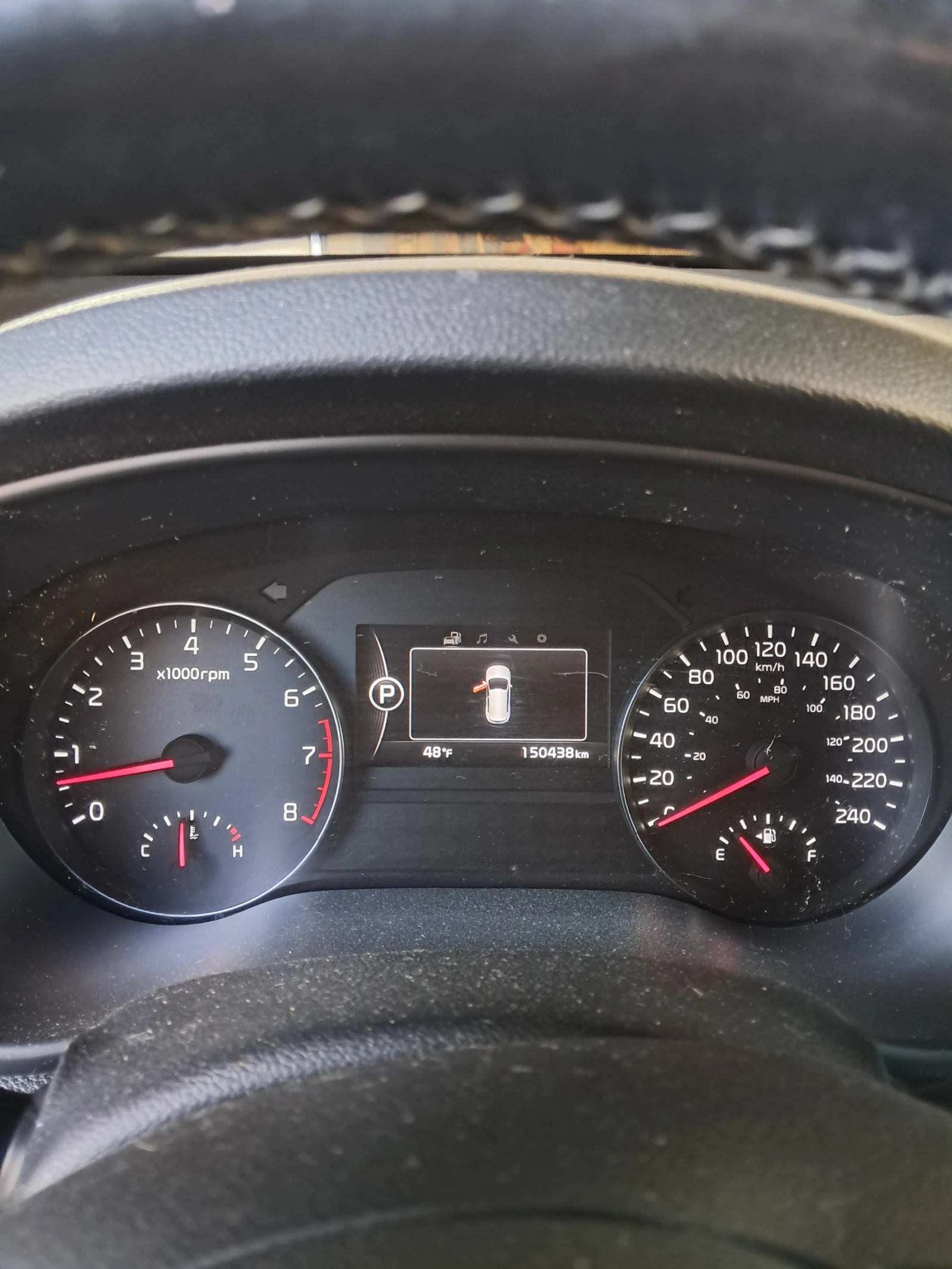 Kia Sportage 2.4 4x4 - изображение 7