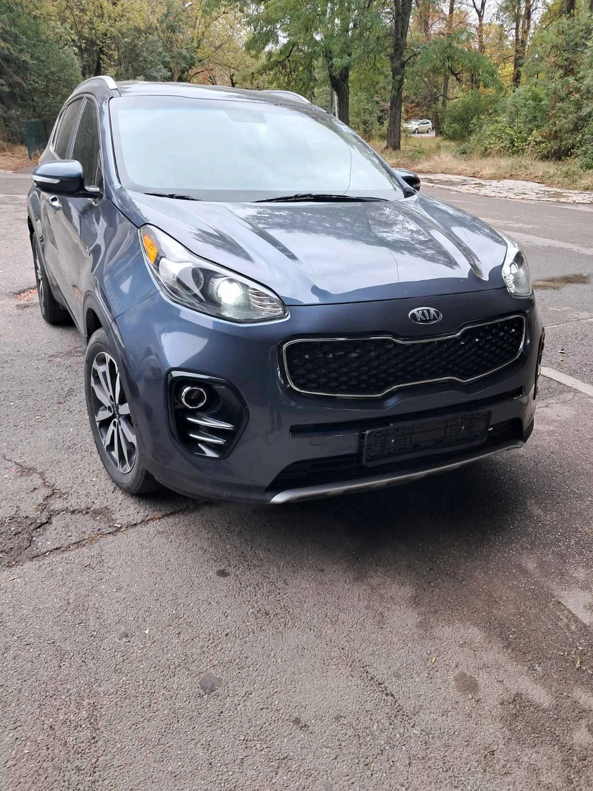 Kia Sportage 2.4 4x4