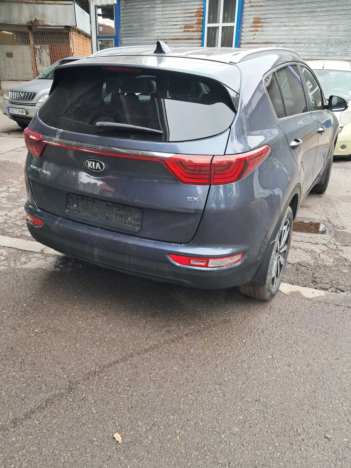 Kia Sportage 2.4 4x4 - изображение 4