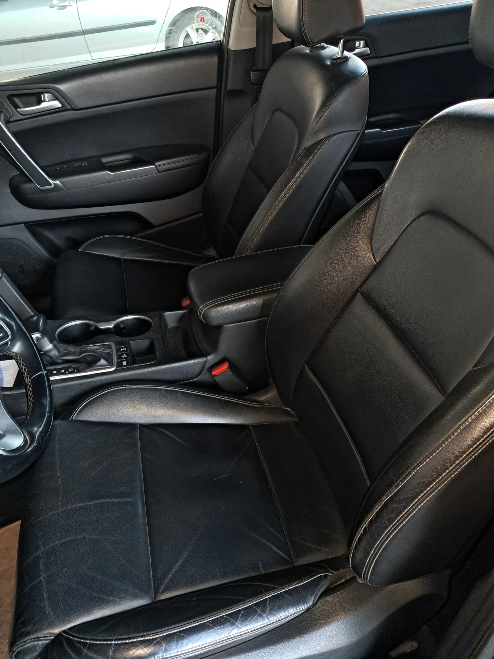 Kia Sportage 2.4 4x4 - изображение 5