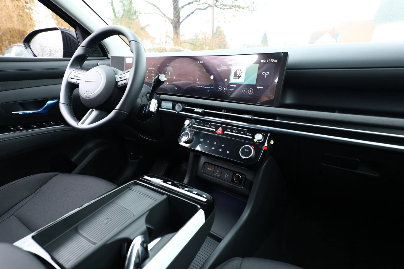 Hyundai Tucson HEV, снимка 8 - Автомобили и джипове - 53733356