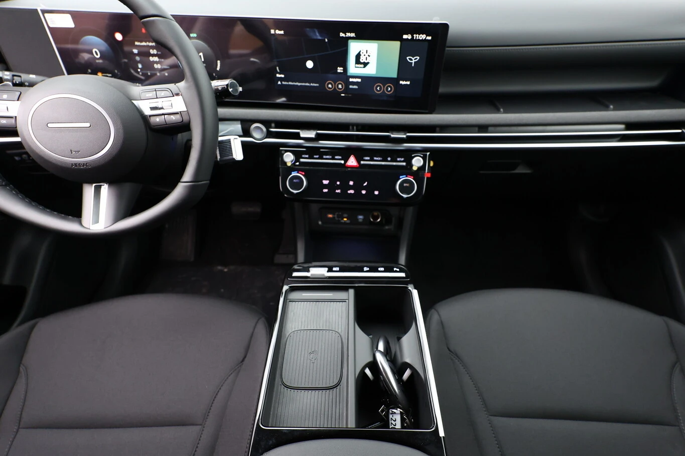 Hyundai Tucson HEV, снимка 7 - Автомобили и джипове - 53733356