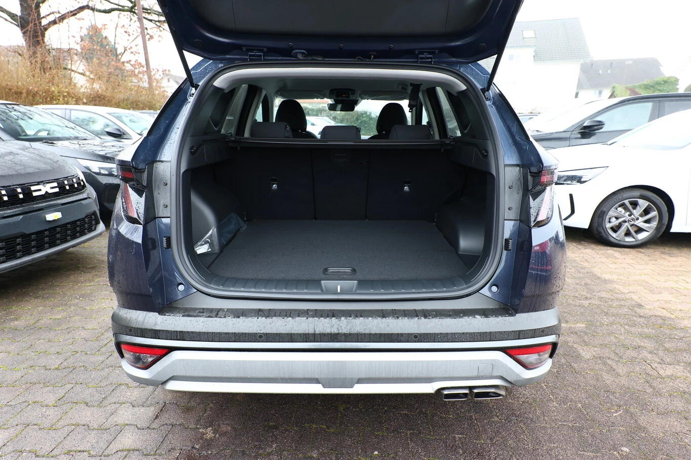 Hyundai Tucson HEV, снимка 10 - Автомобили и джипове - 53733356