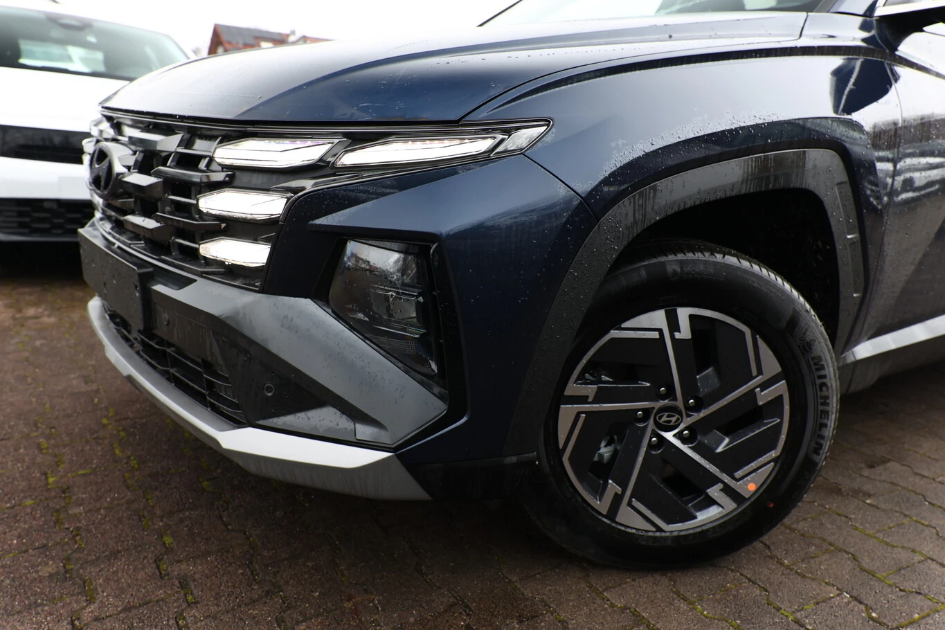 Hyundai Tucson HEV, снимка 4 - Автомобили и джипове - 53733356