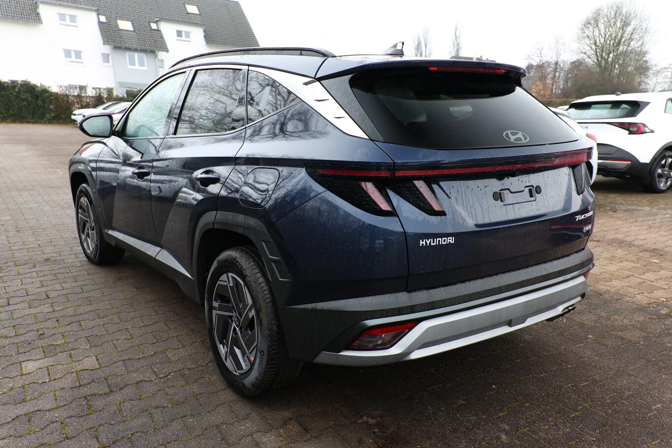 Hyundai Tucson HEV, снимка 3 - Автомобили и джипове - 53733356