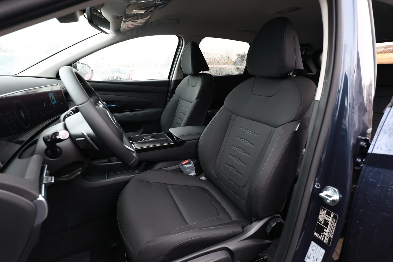 Hyundai Tucson HEV, снимка 5 - Автомобили и джипове - 53733356