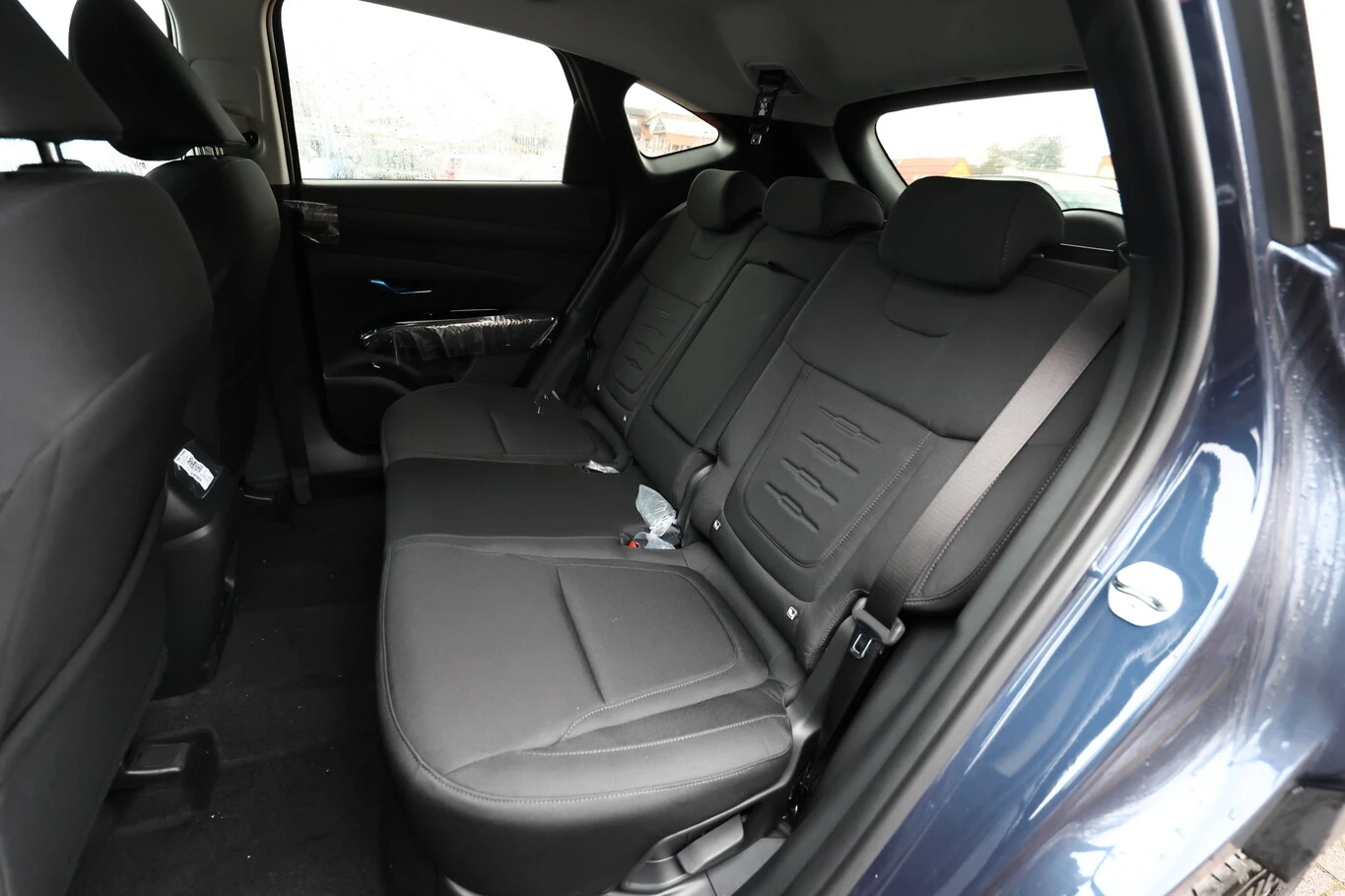 Hyundai Tucson HEV, снимка 9 - Автомобили и джипове - 53733356