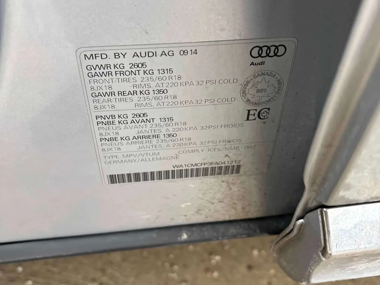 Audi Q5 * 3.0L TDI Progressiv * ПОДГРЕВ * ОТ ПРЕДСТАВИТЕЛС, снимка 11 - Автомобили и джипове - 53804221