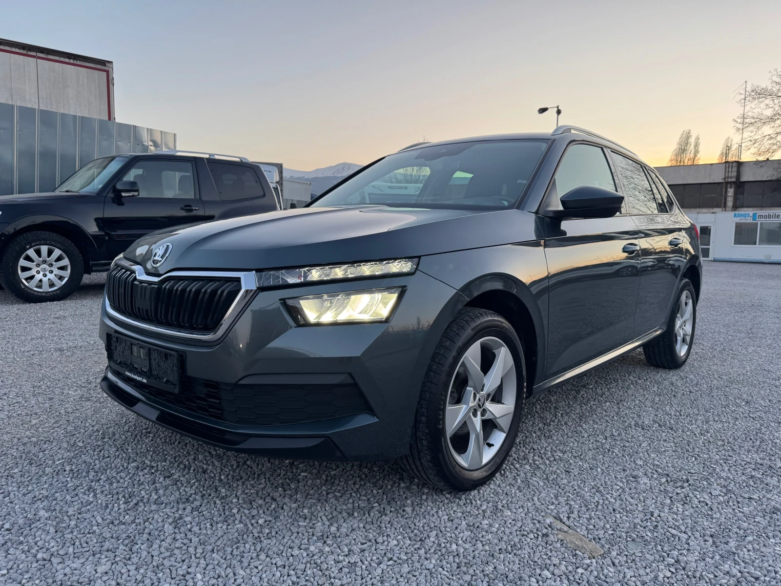 VW Tiguan Allspace IQ Drive / 2.0d / ТОП / 