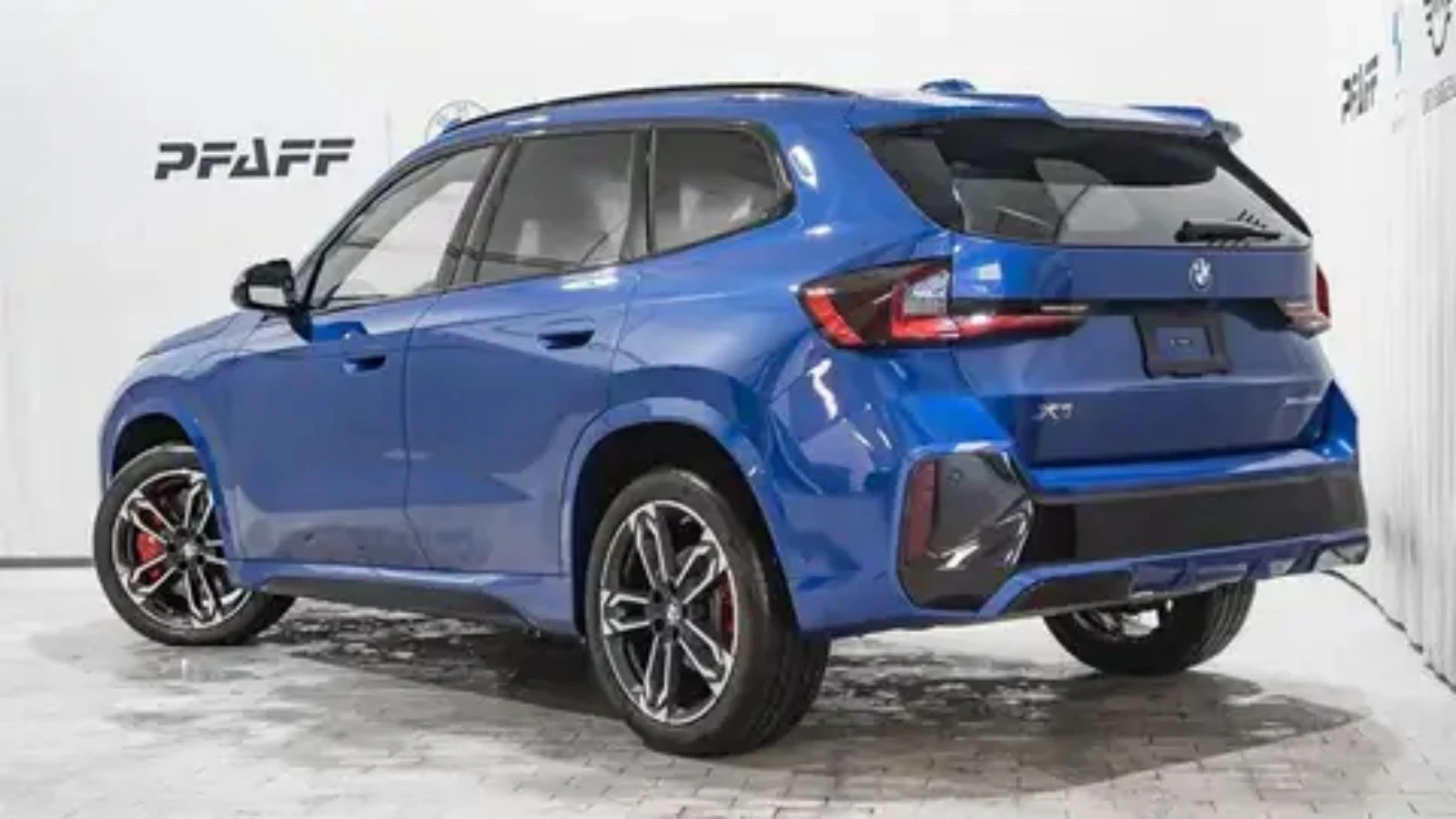 BMW X1 ���/2025/PORTIMAO BLUE/10929KM/PANO/4X4/������� | Mobile.bg � ����������� 4