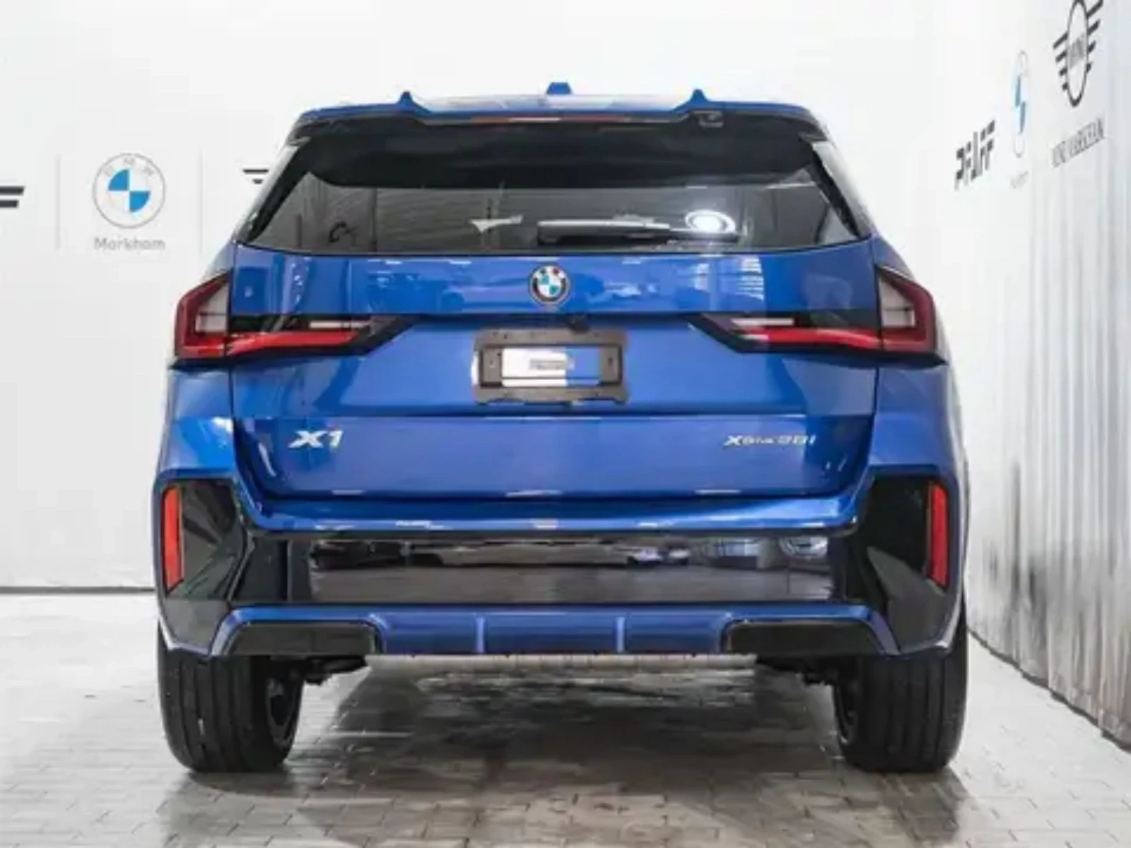 BMW X1 ���/2025/PORTIMAO BLUE/10929KM/PANO/4X4/������� | Mobile.bg � ����������� 5