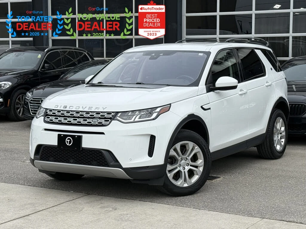 Land Rover Discovery * SPORT* AWD* АвтоКредит* (ЦЕНА ДО БГ), снимка 3 - Автомобили и джипове - 54102356