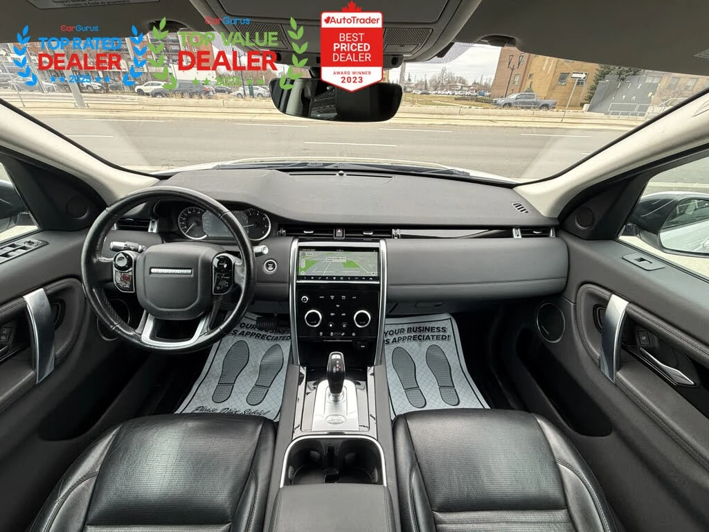 Land Rover Discovery * SPORT* AWD* АвтоКредит* (ЦЕНА ДО БГ), снимка 2 - Автомобили и джипове - 54102356