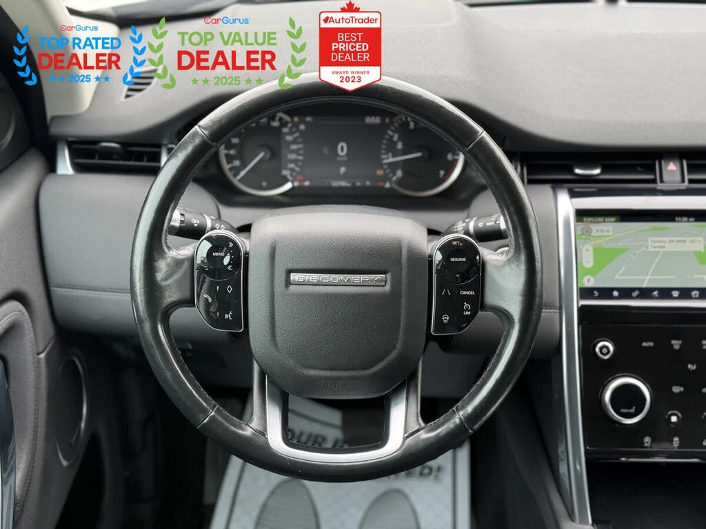 Land Rover Discovery * SPORT* AWD* АвтоКредит* (ЦЕНА ДО БГ), снимка 13 - Автомобили и джипове - 54102356