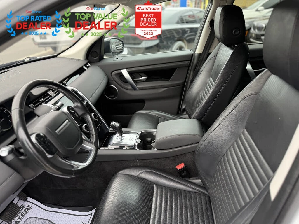 Land Rover Discovery * SPORT* AWD* АвтоКредит* (ЦЕНА ДО БГ), снимка 16 - Автомобили и джипове - 54102356
