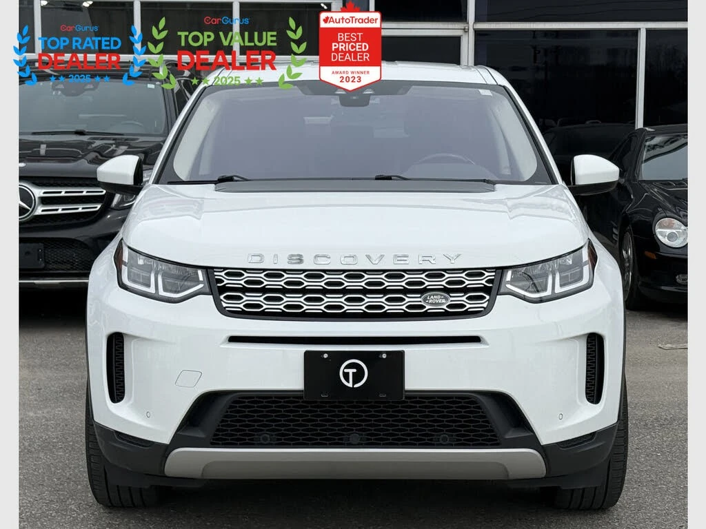 Land Rover Discovery * SPORT* AWD* АвтоКредит* (ЦЕНА ДО БГ), снимка 6 - Автомобили и джипове - 54102356