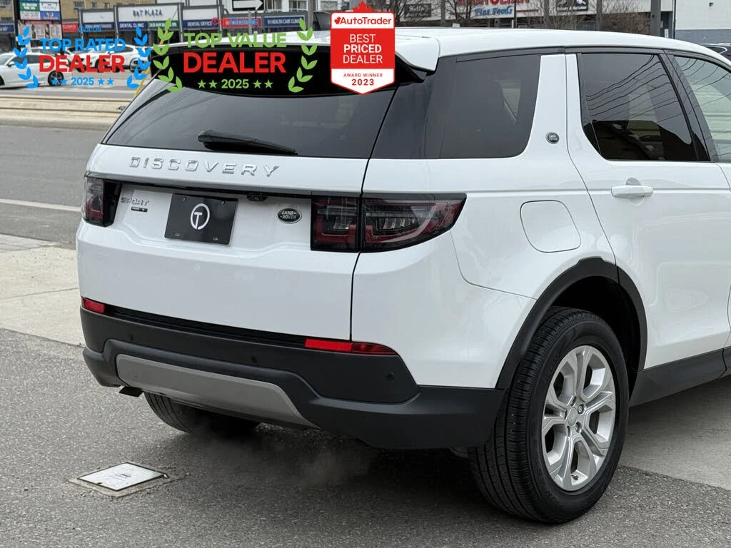 Land Rover Discovery * SPORT* AWD* АвтоКредит* (ЦЕНА ДО БГ), снимка 8 - Автомобили и джипове - 54102356