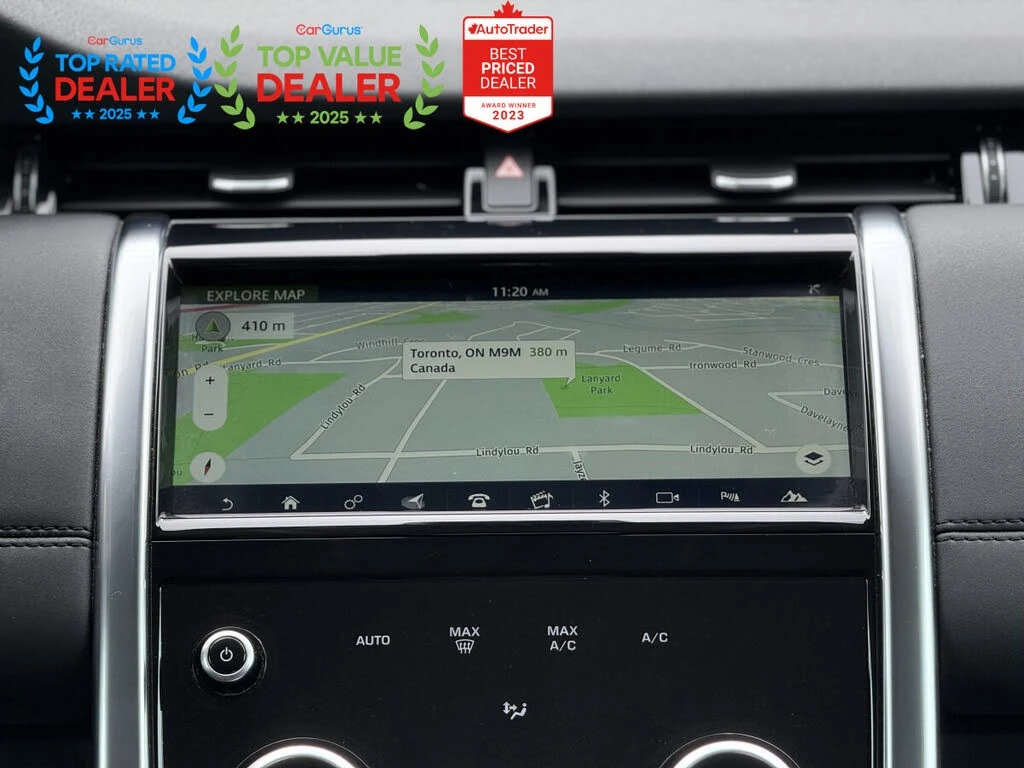 Land Rover Discovery * SPORT* AWD* АвтоКредит* (ЦЕНА ДО БГ), снимка 14 - Автомобили и джипове - 54102356