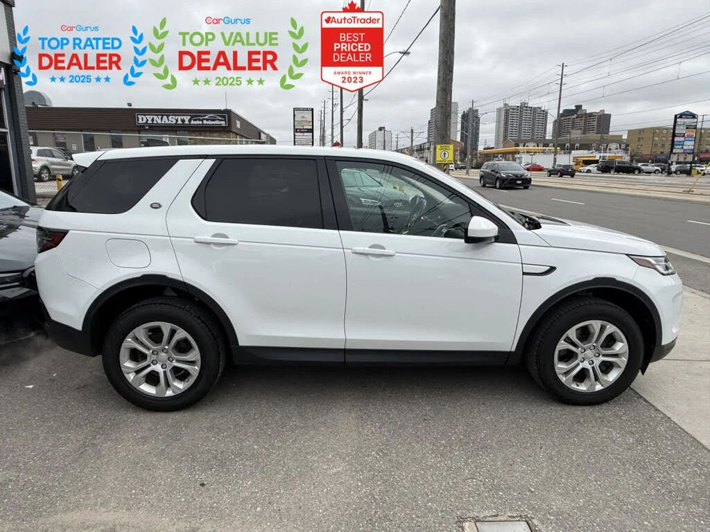 Land Rover Discovery * SPORT* AWD* АвтоКредит* (ЦЕНА ДО БГ), снимка 7 - Автомобили и джипове - 54102356