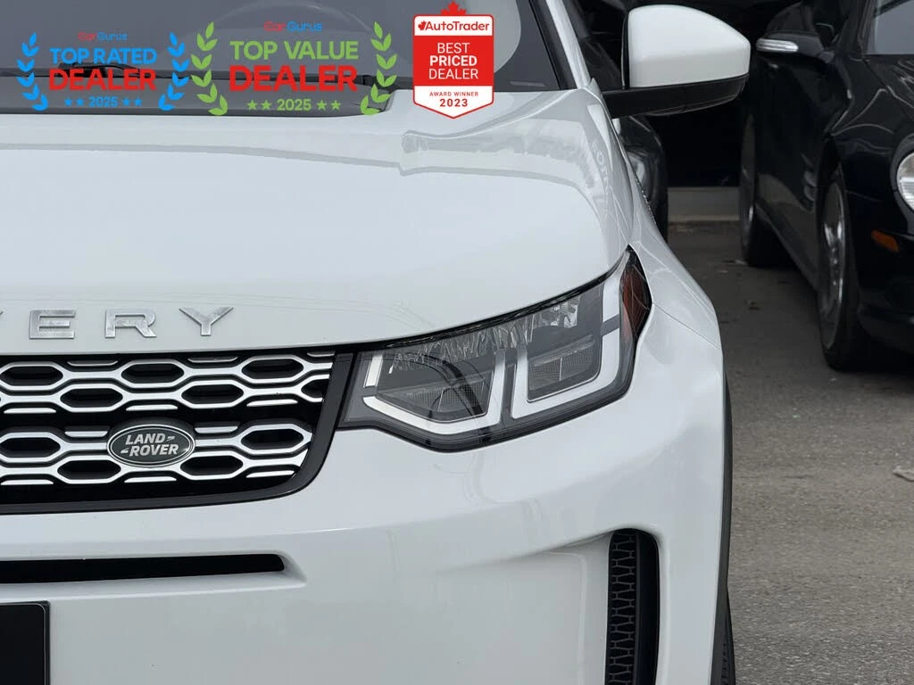 Land Rover Discovery * SPORT* AWD* АвтоКредит* (ЦЕНА ДО БГ), снимка 4 - Автомобили и джипове - 54102356