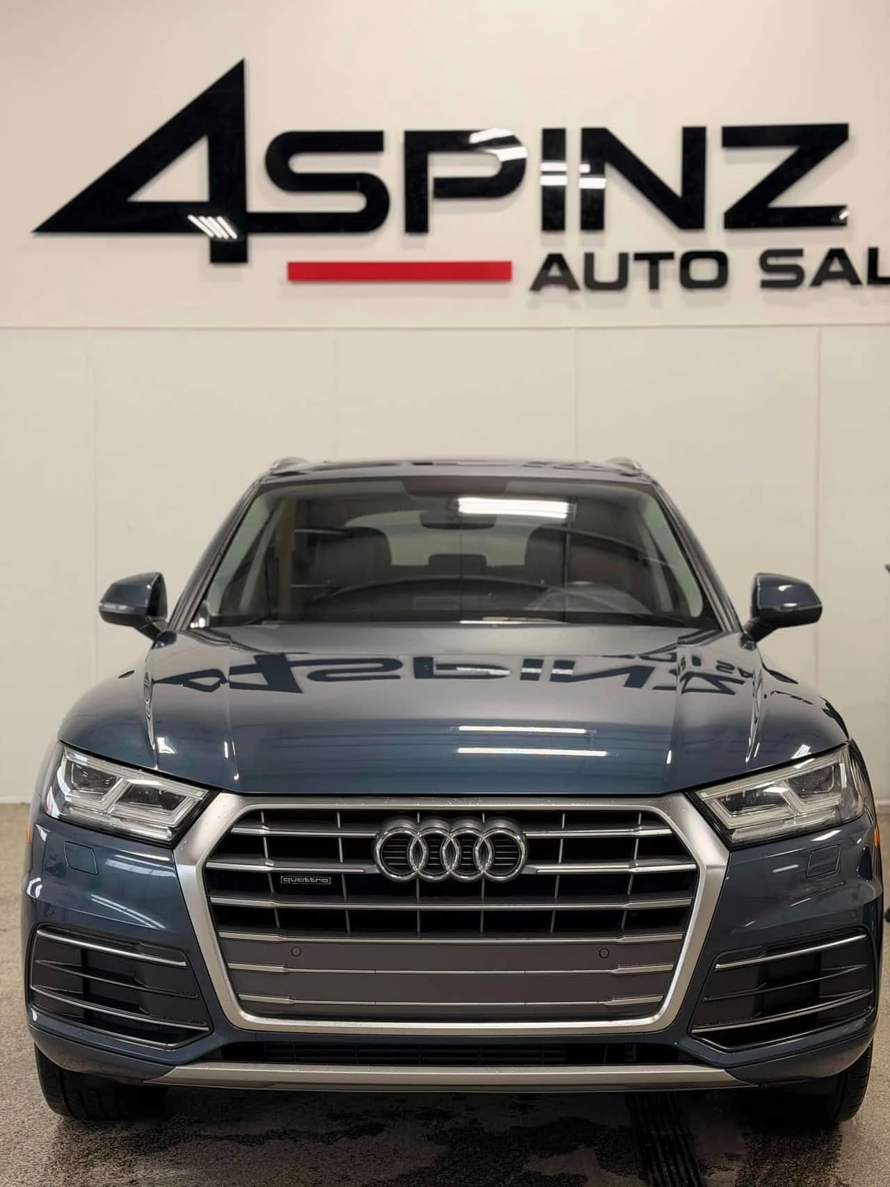 Audi Q5  Progressiv /LED/CAMERA/ОБДУХВАНЕ , снимка 6 - Автомобили и джипове - 54156160