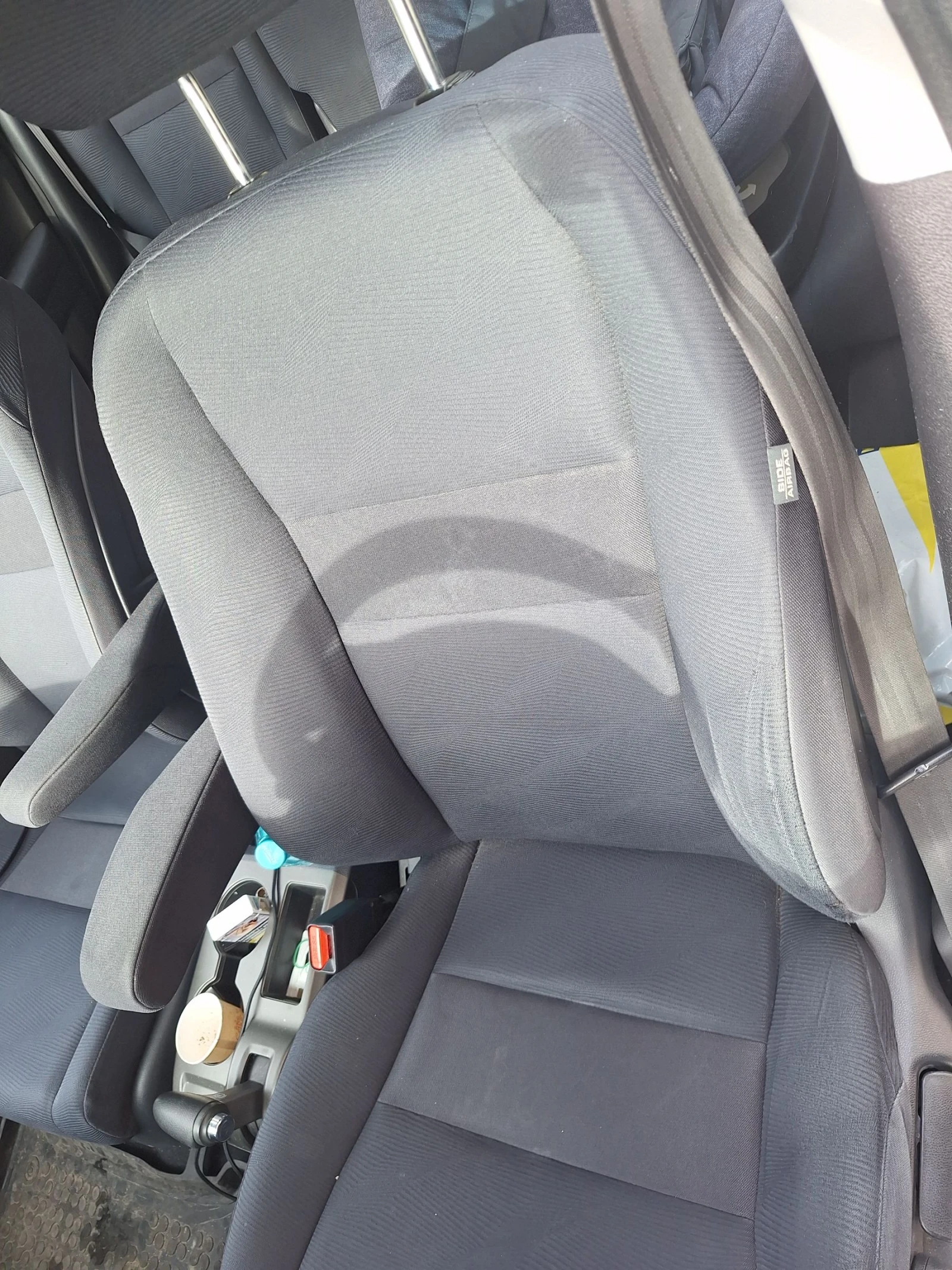 Honda Cr-v IDTEC, снимка 3 - Автомобили и джипове - 54296251