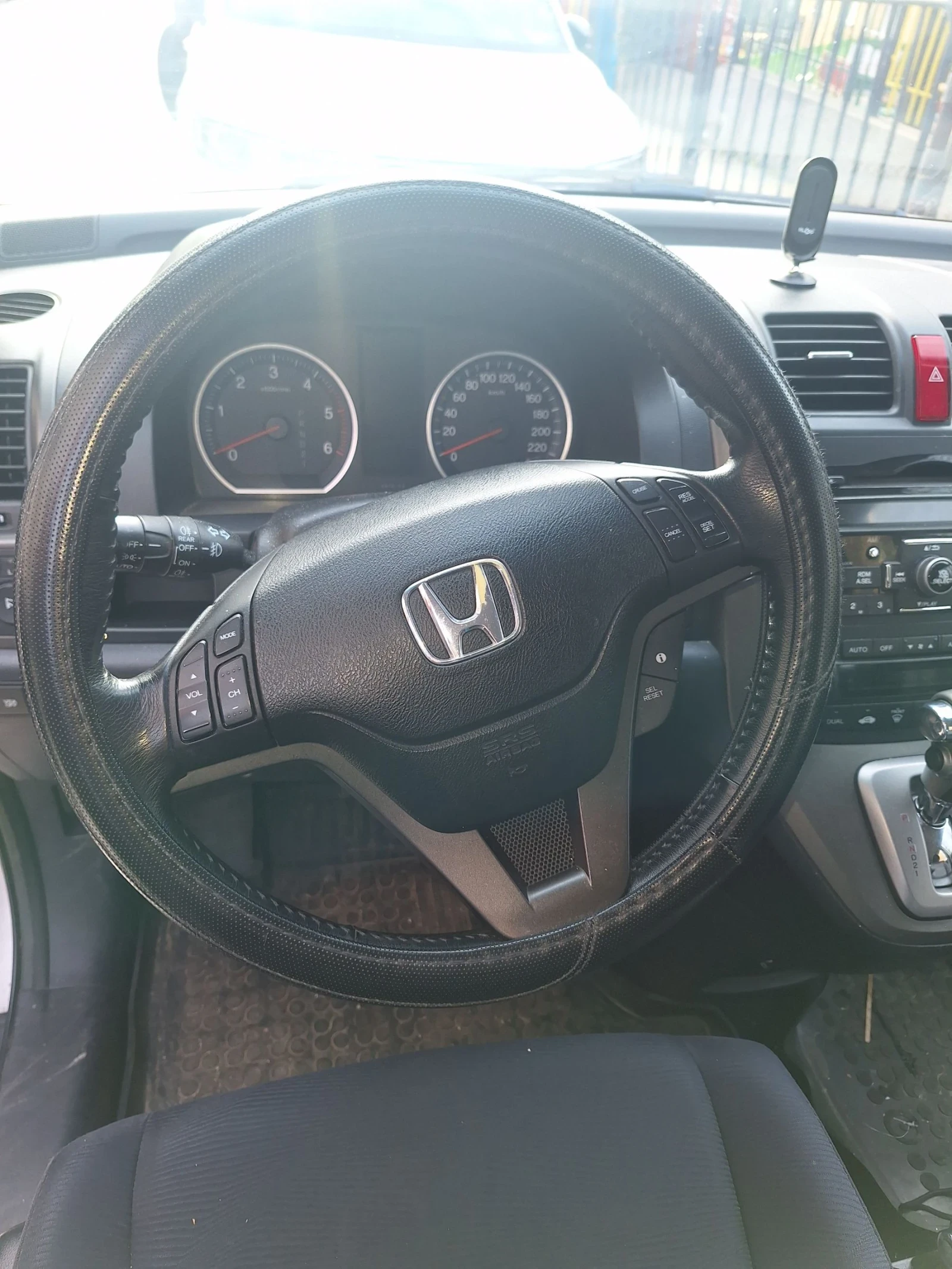 Honda Cr-v IDTEC, снимка 4 - Автомобили и джипове - 54296251