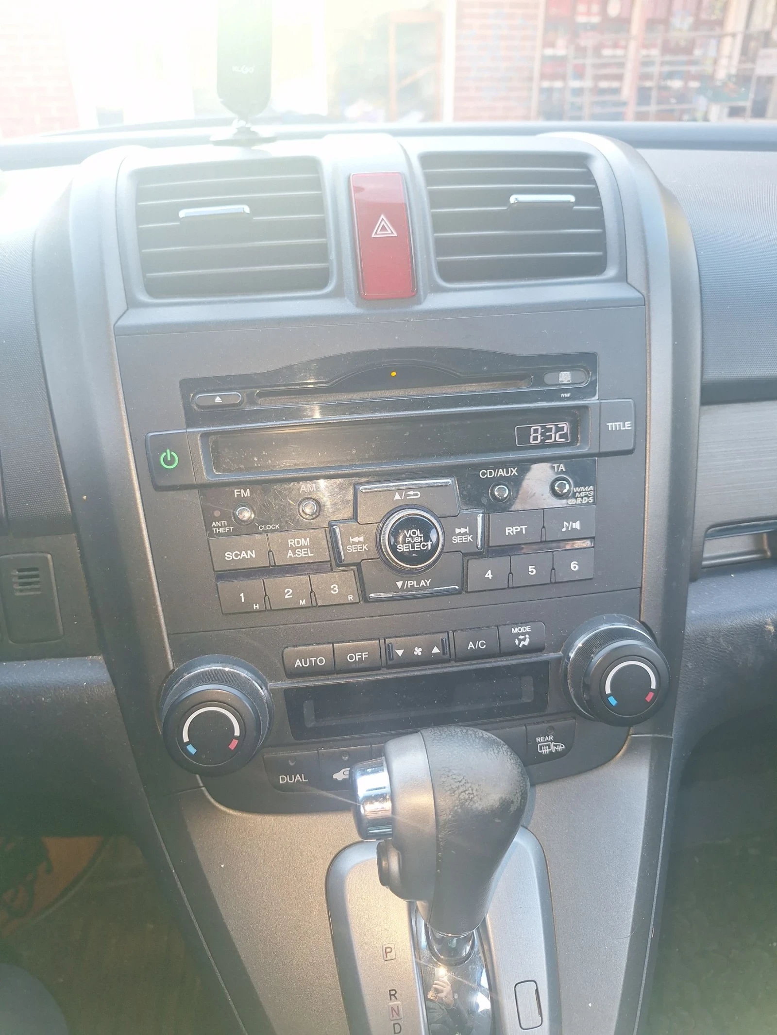 Honda Cr-v IDTEC, снимка 6 - Автомобили и джипове - 54296251