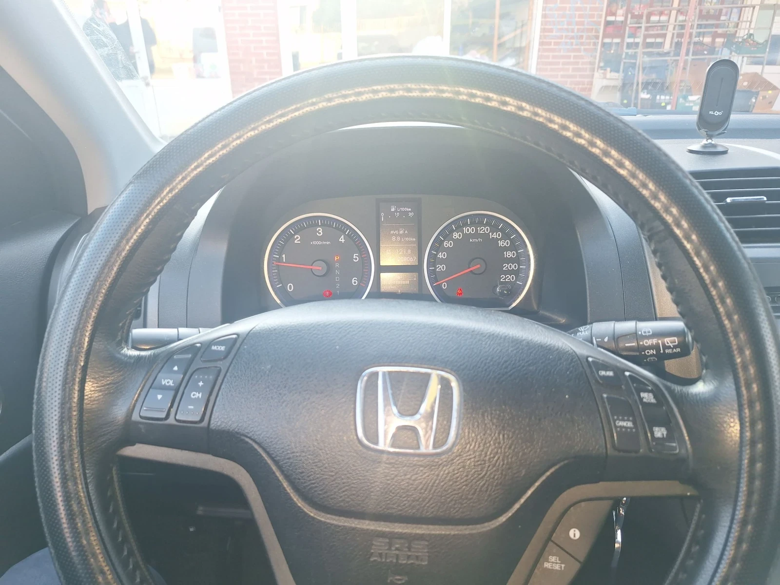 Honda Cr-v IDTEC, снимка 2 - Автомобили и джипове - 54296251