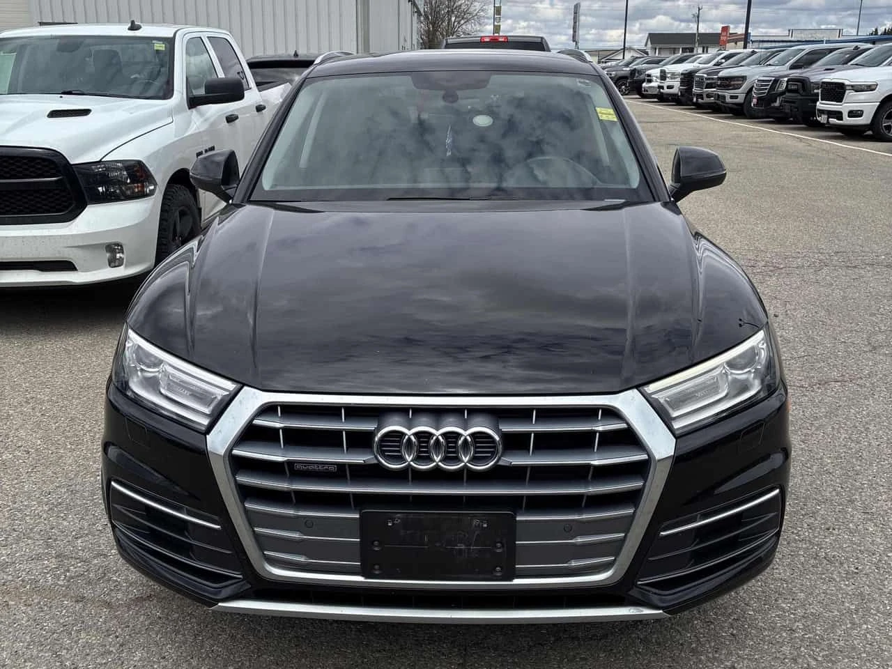 Audi Q5 * quattro Premium * CARFAX * ЦЕНА ДО БГ