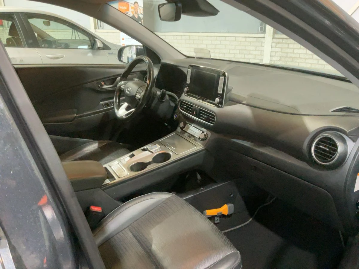 Hyundai Kona 64kw-204кс-Очакван внос., снимка 5 - Автомобили и джипове - 54603899