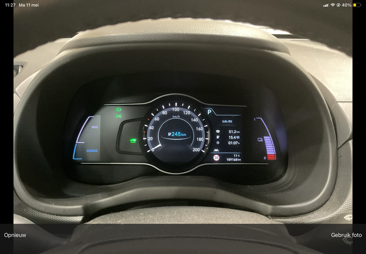 Hyundai Kona 64kw-204кс-Очакван внос., снимка 7 - Автомобили и джипове - 54603899