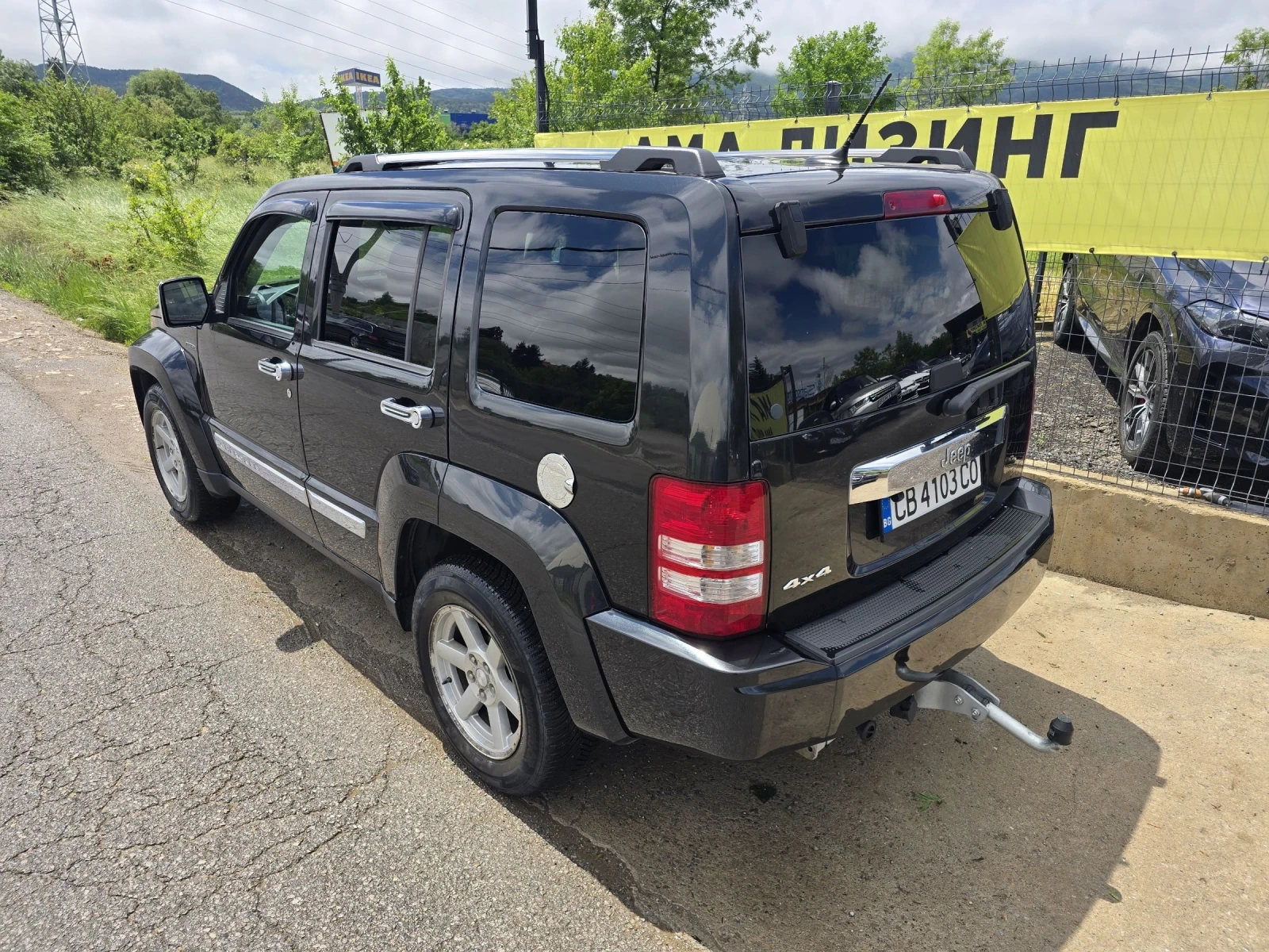 Jeep Cherokee LIBERTY/KOJA/CAMERA/ТЕГЛИЧ/ГАЗОВА УРЕДБА, снимка 5 - Автомобили и джипове - 54748359